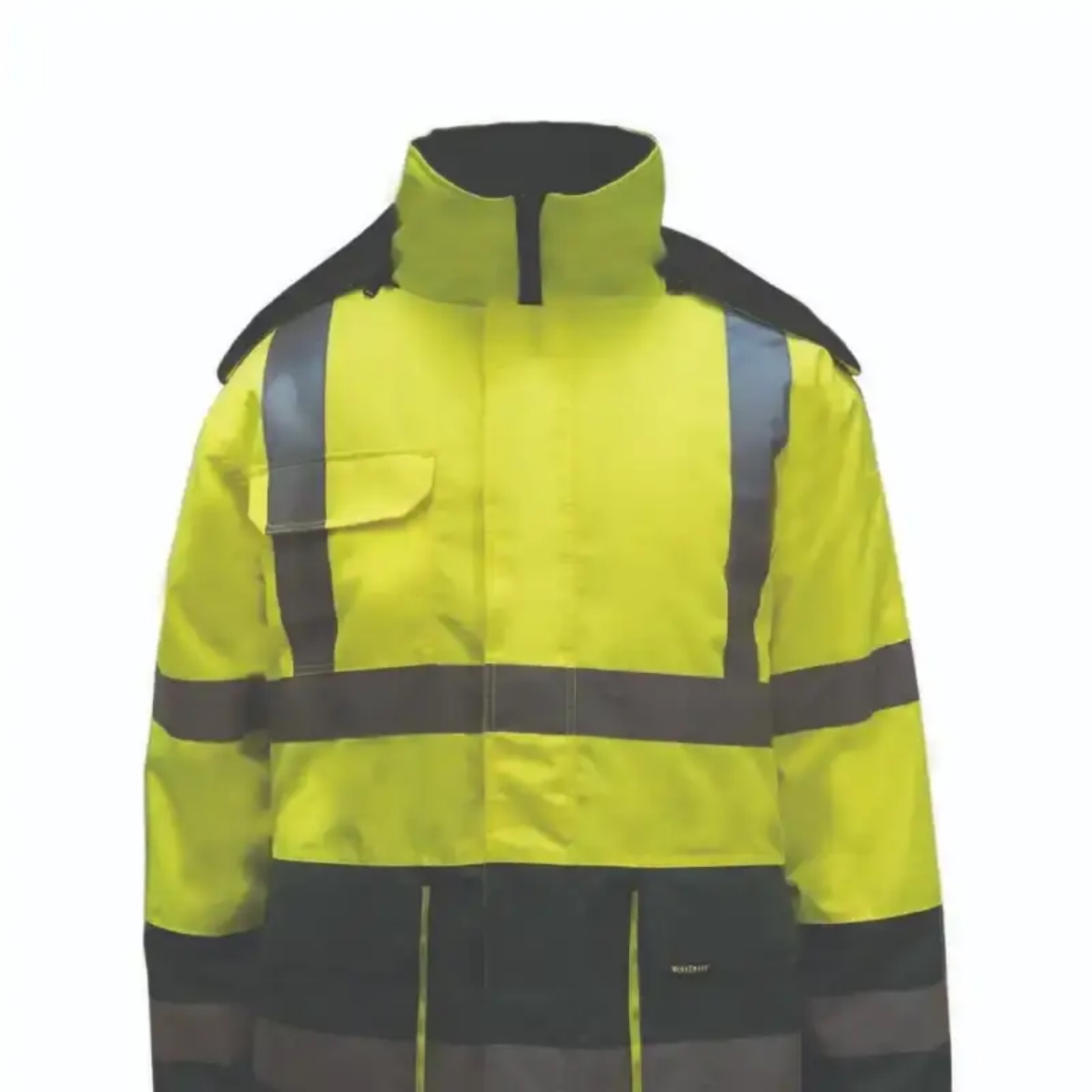 Picture of WorkCraft, Reflective Freezer Jacket